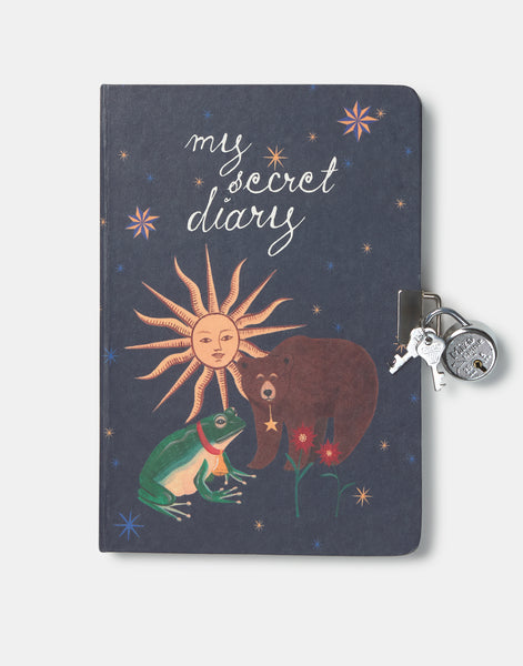 My Secret Diary Journal