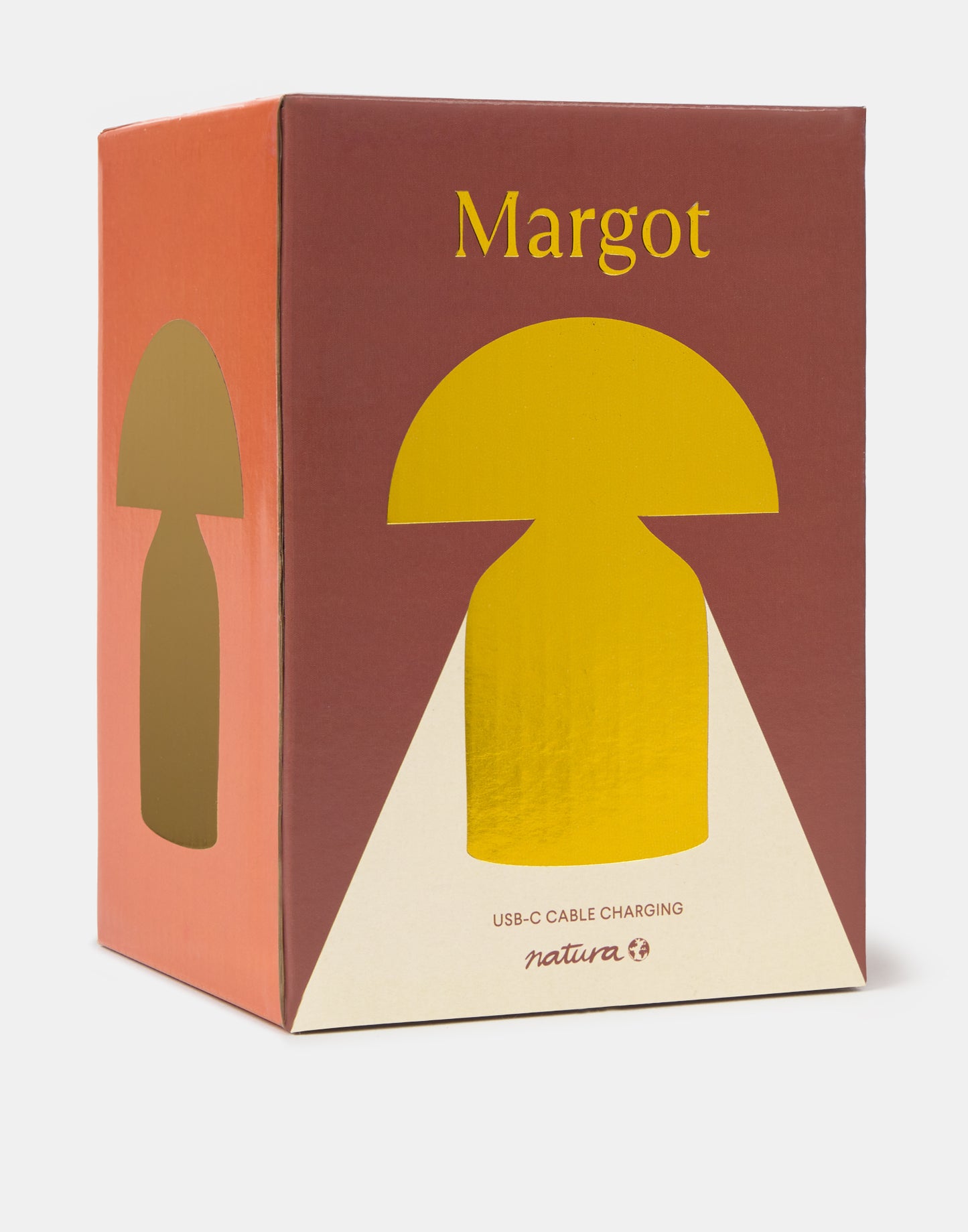 Mini lampe en métal