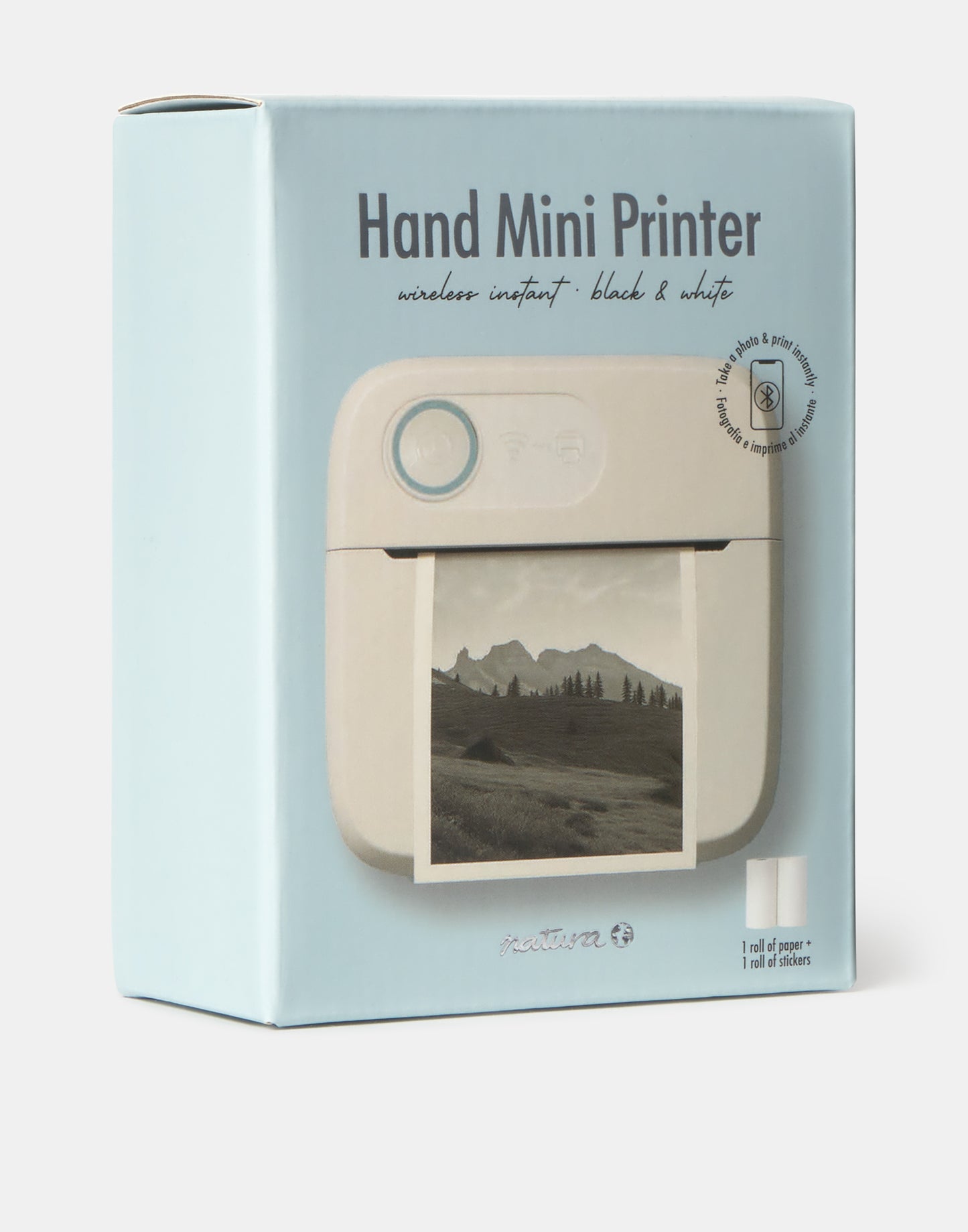 Portable printer