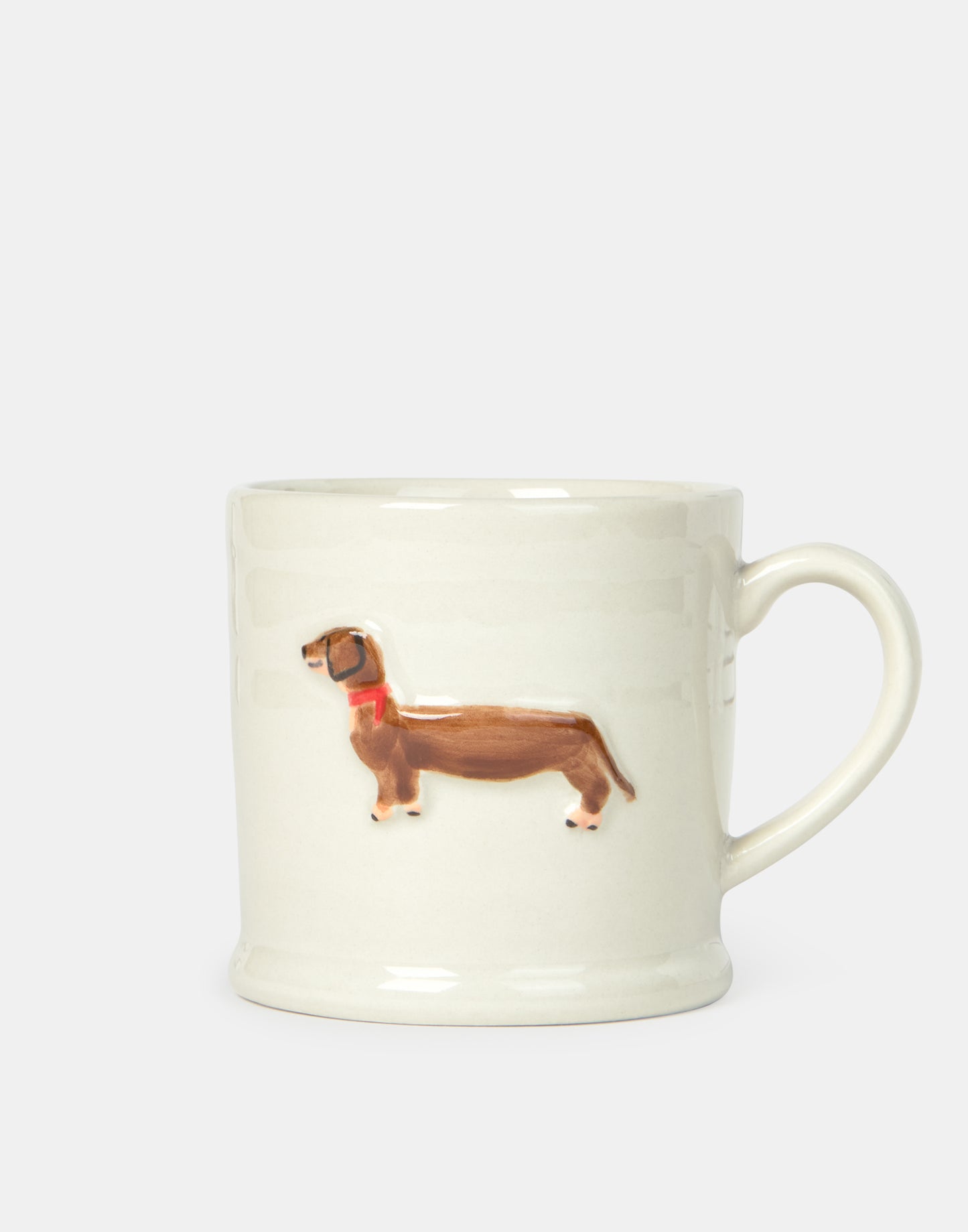 Taza perro salchicha