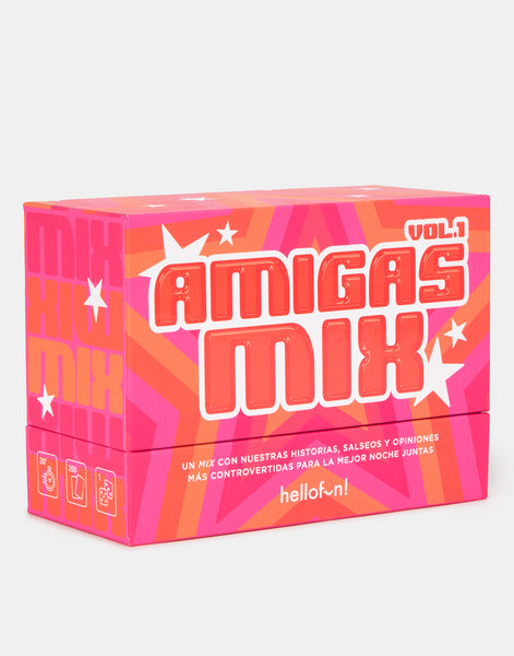 Juego Amigas Mix
