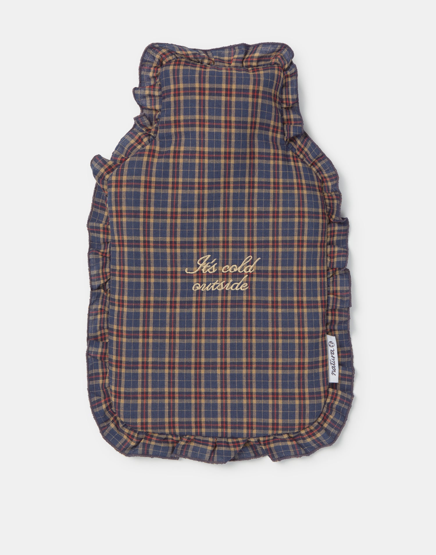 Bouteille d’eau chaude It’s cold outside