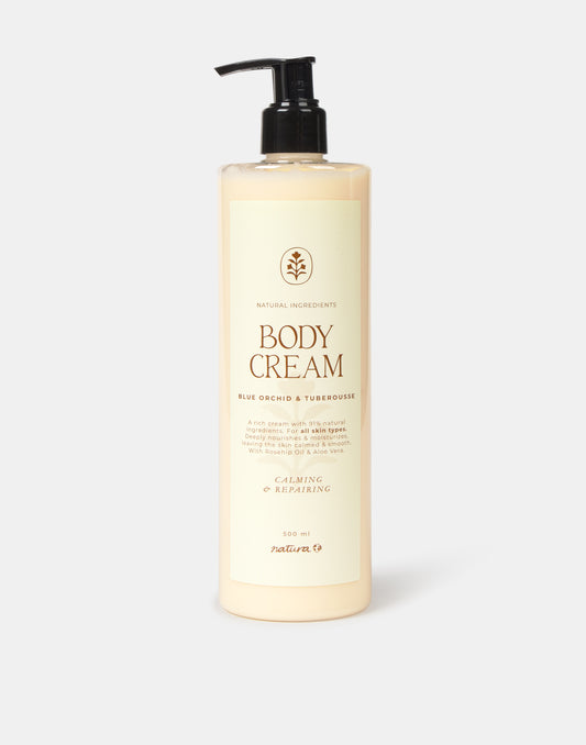 Crema hidratante de cuerpo 500 ml
