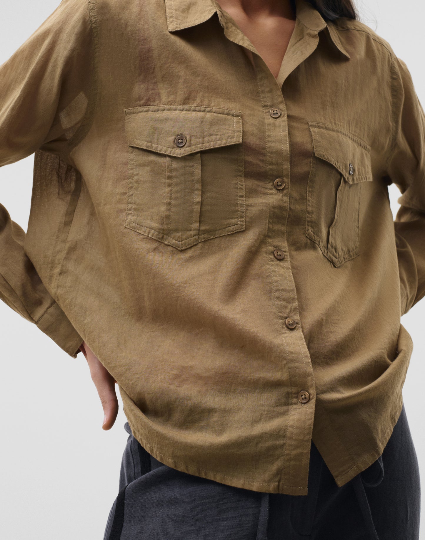 Camisa Areas