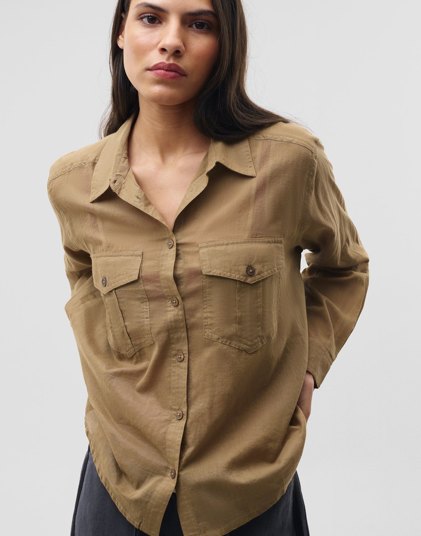 Camisa Areas