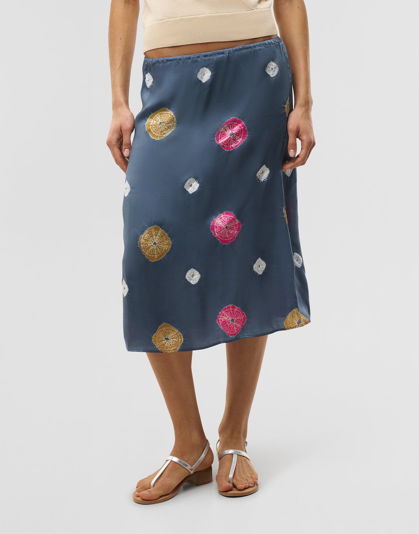 Bandhani Skirt
