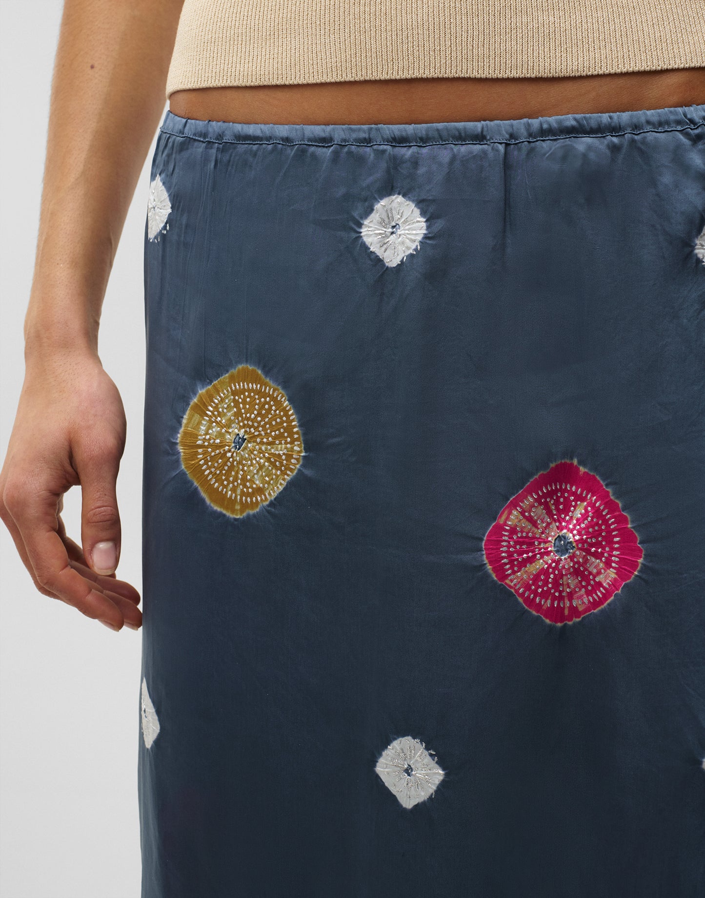 Bandhani Skirt
