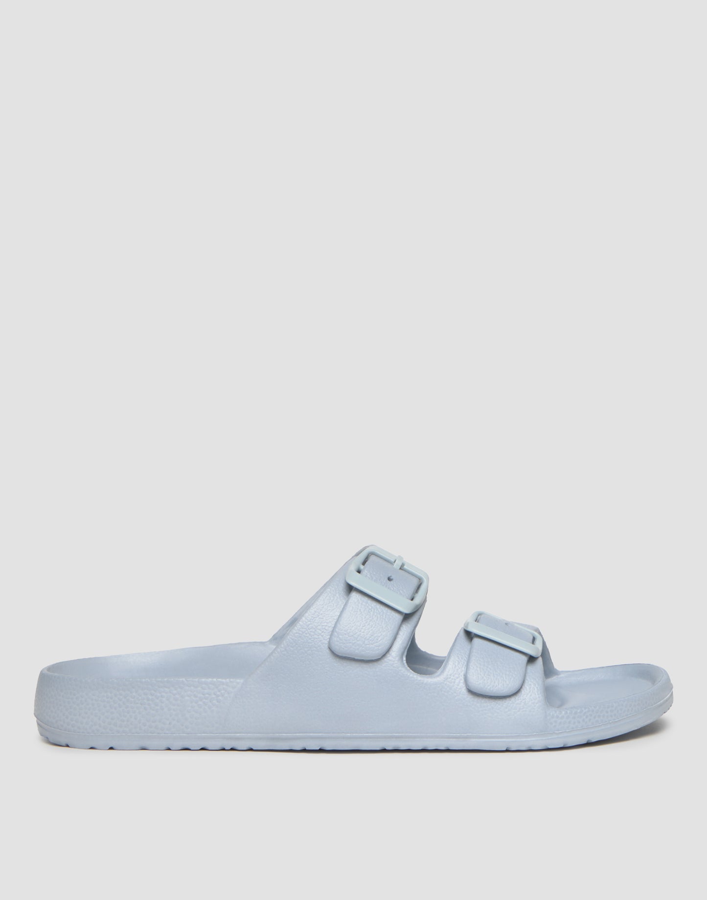 Ciabatta a doppia fibbia