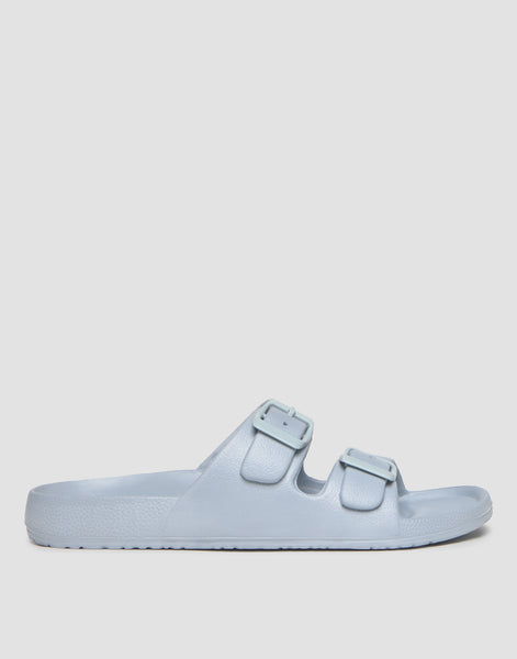 Ciabatta a doppia fibbia