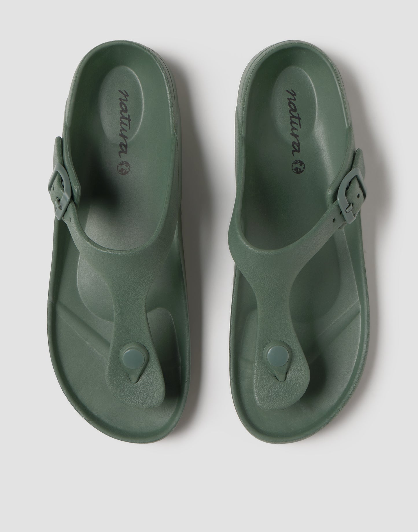 Infradito con infradito