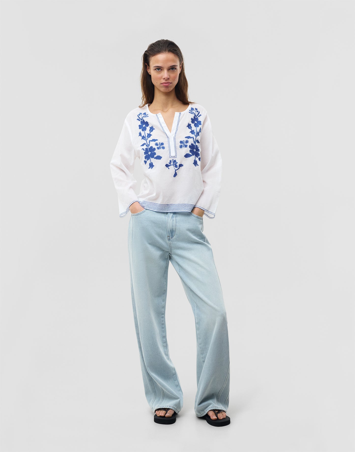Blusa Valentina