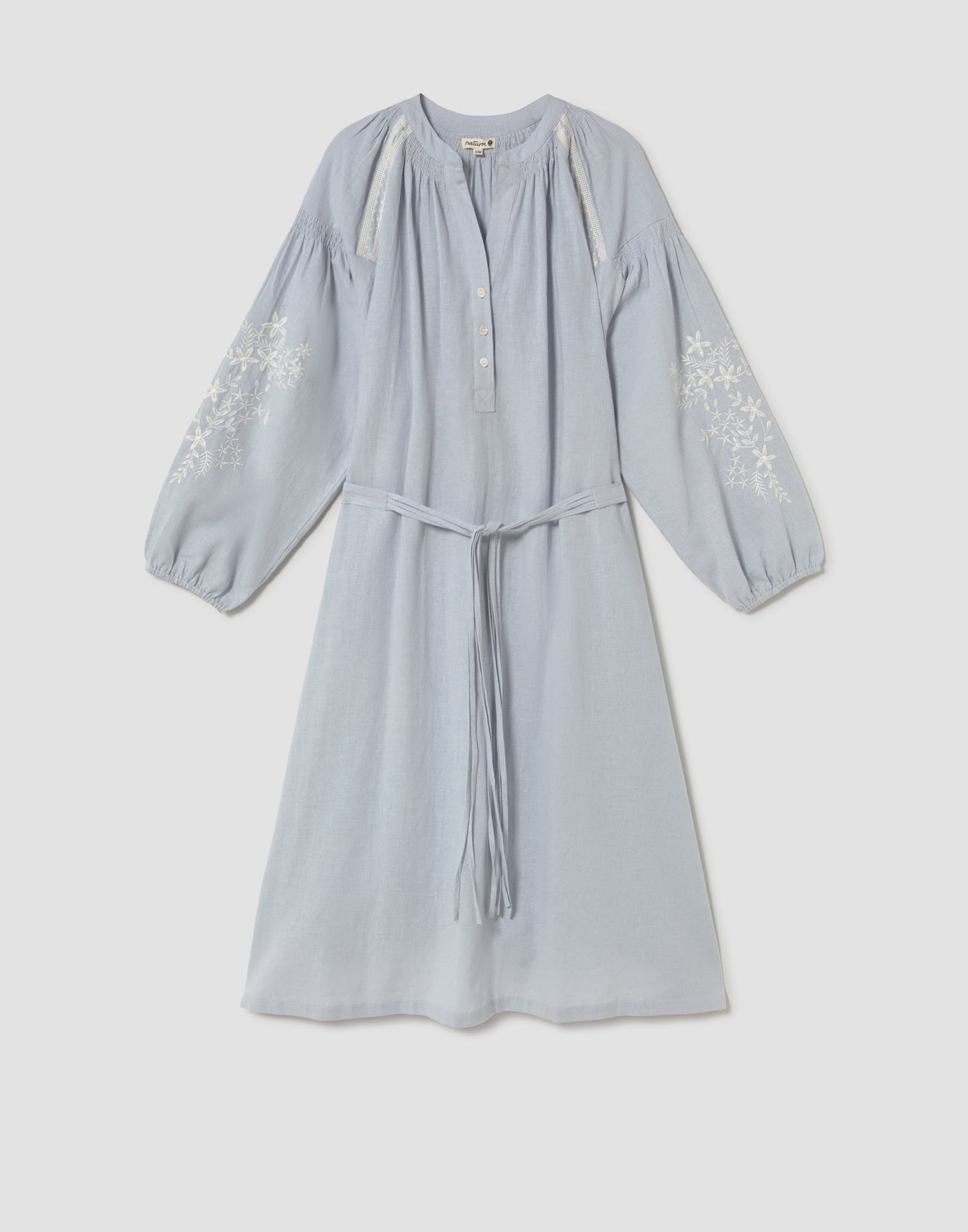 Linen tunic