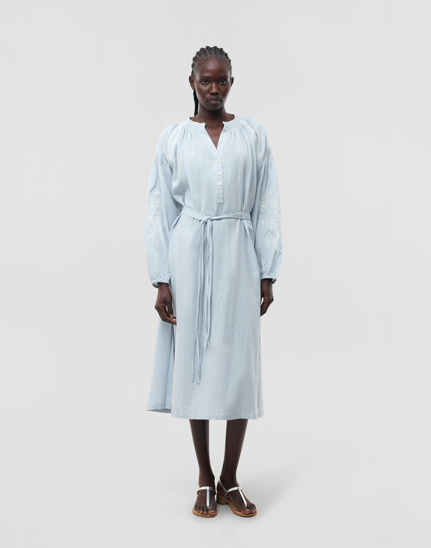 Linen tunic