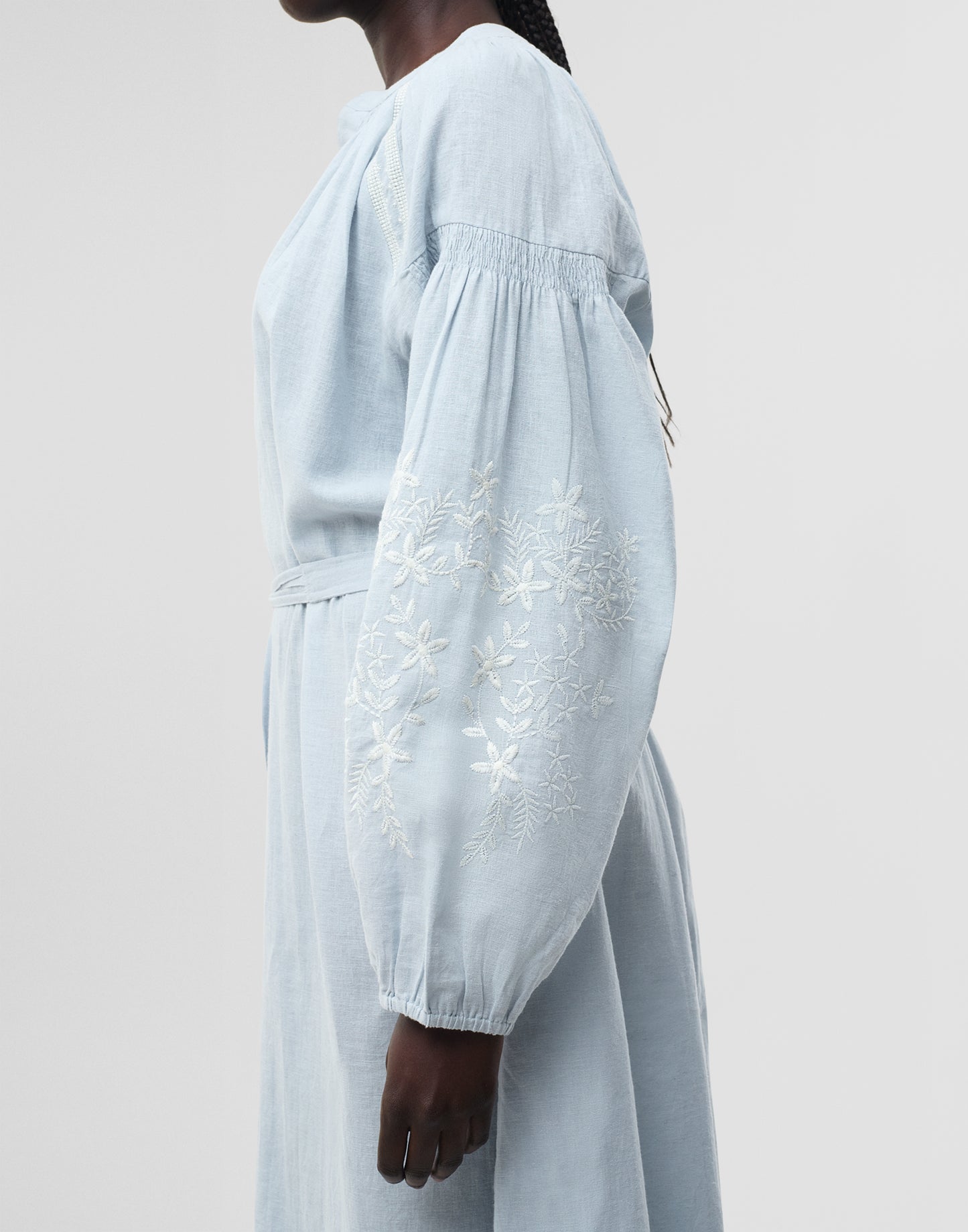 Linen tunic