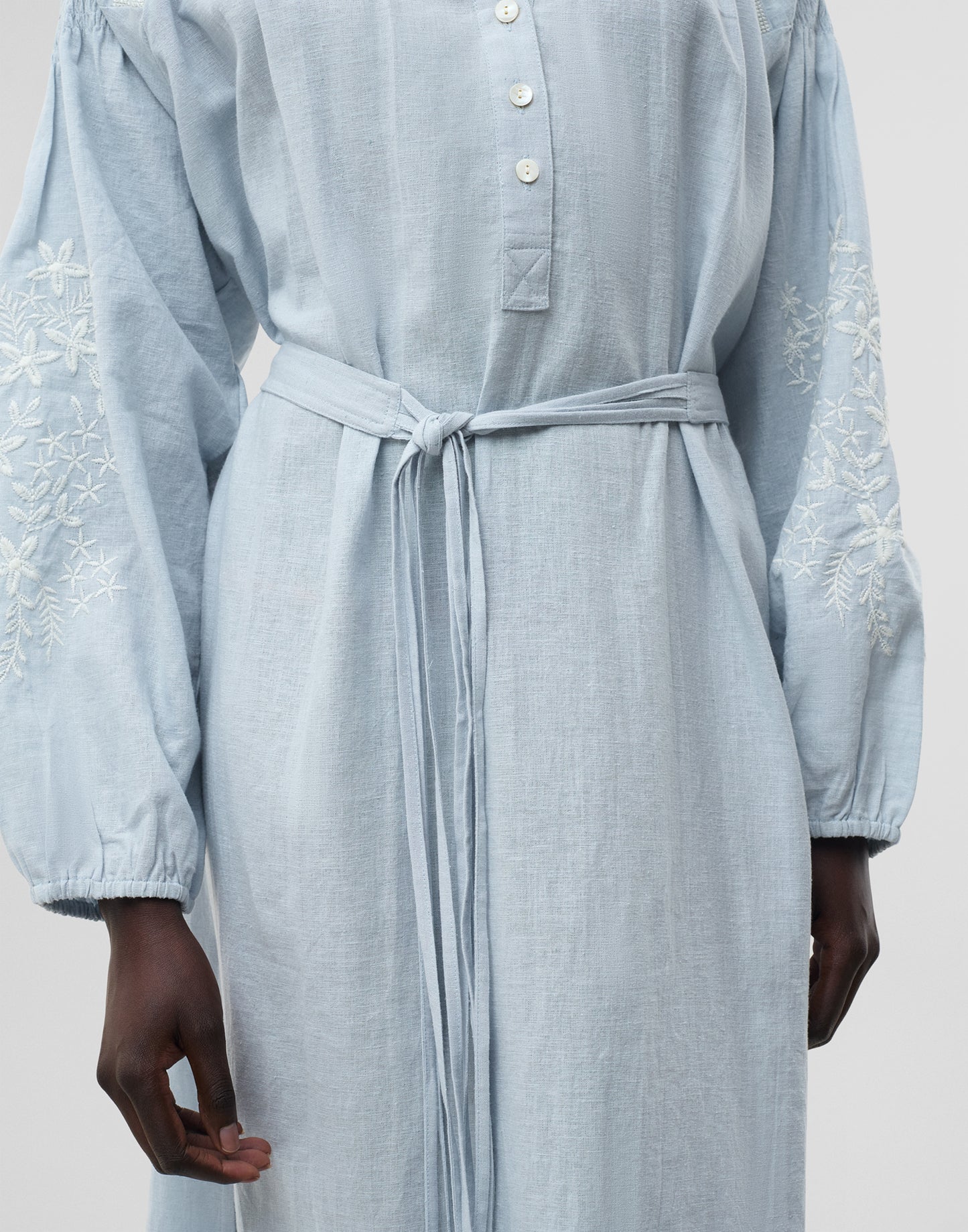 Linen tunic