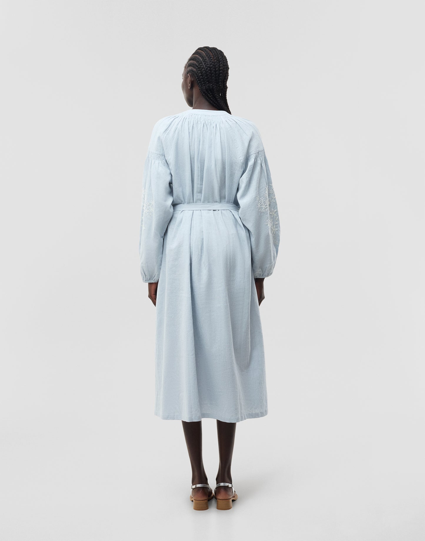 Linen tunic