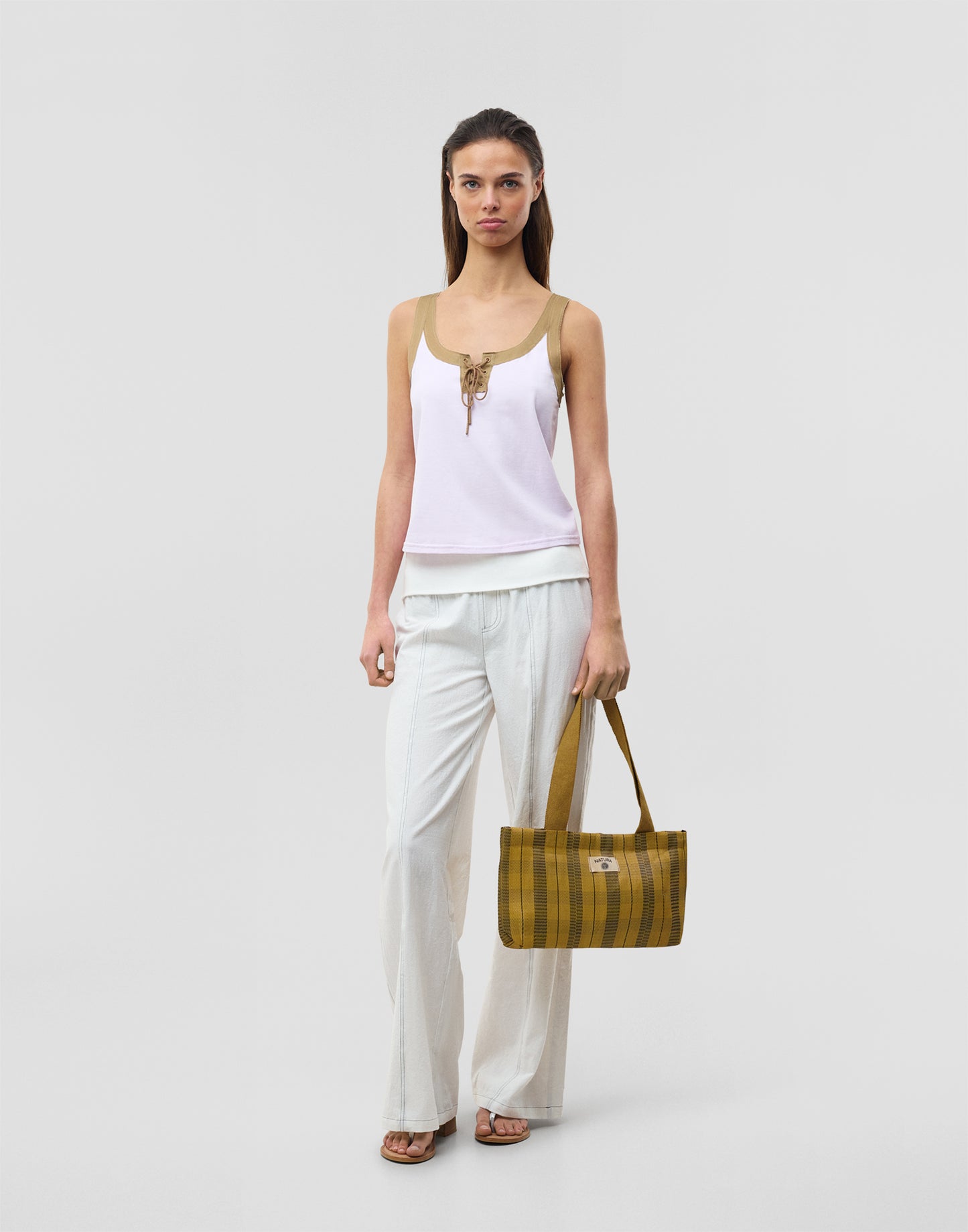 Eyelets Top