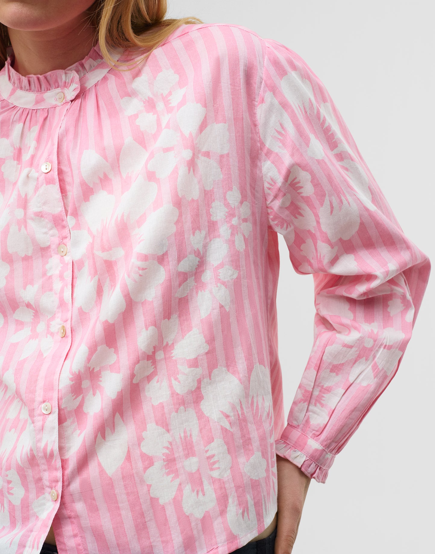 Blusa Zaria