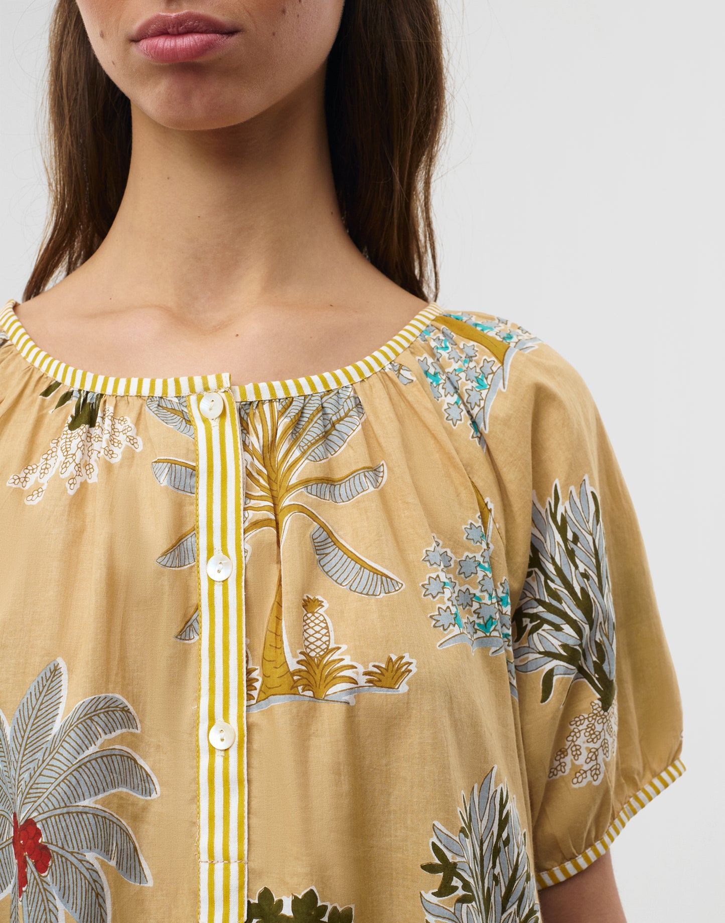 Becka Tunic
