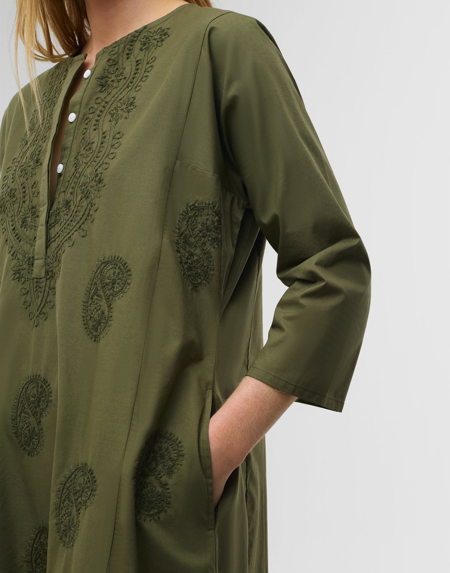 India Dress