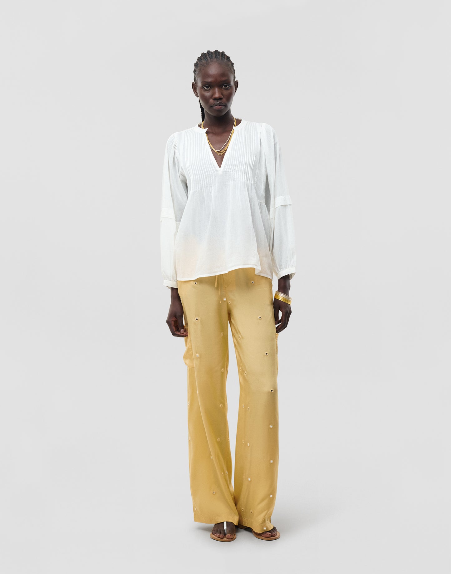 Hose Prana Mirrors