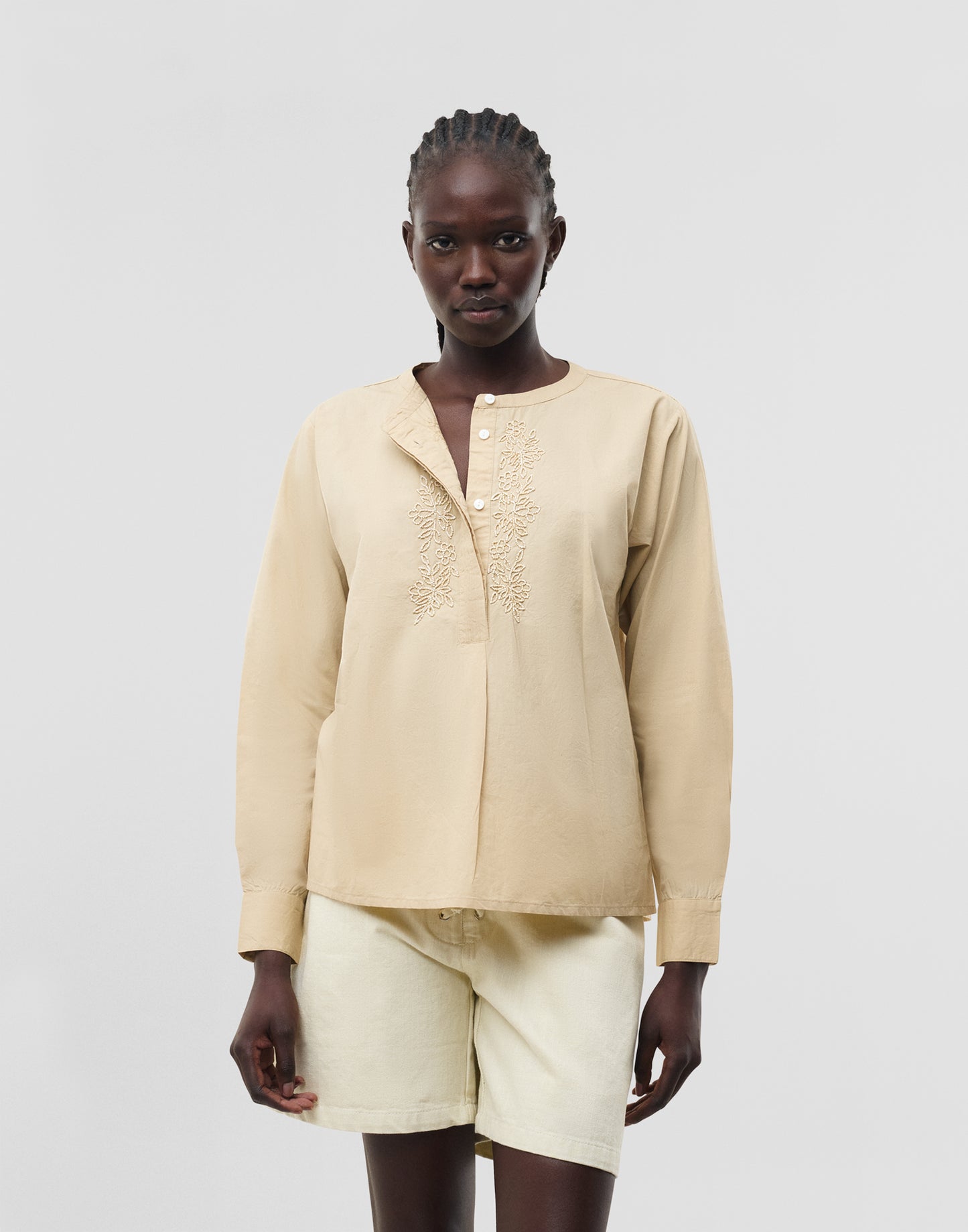 Blusa Kurta