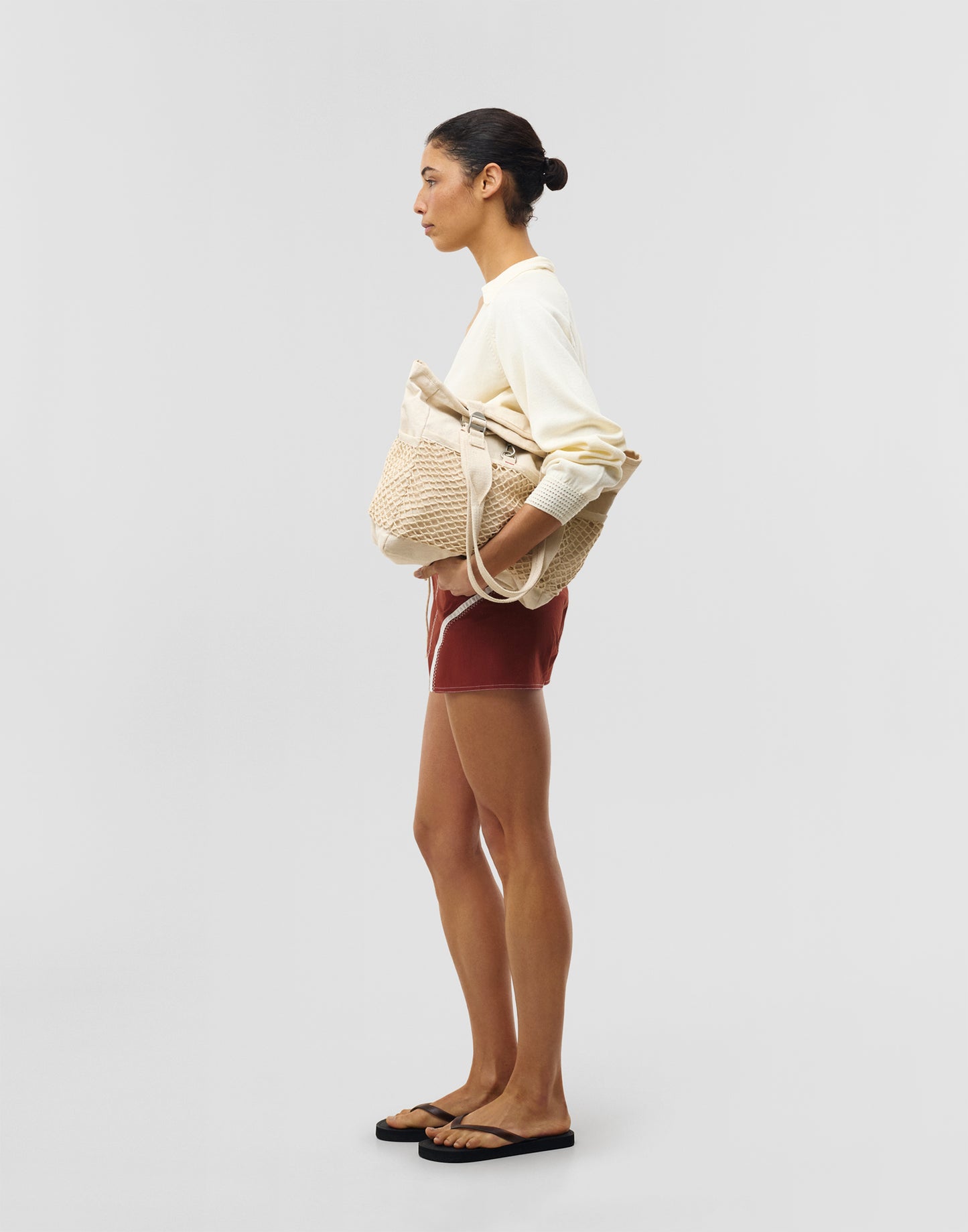 Bolsa rejilla