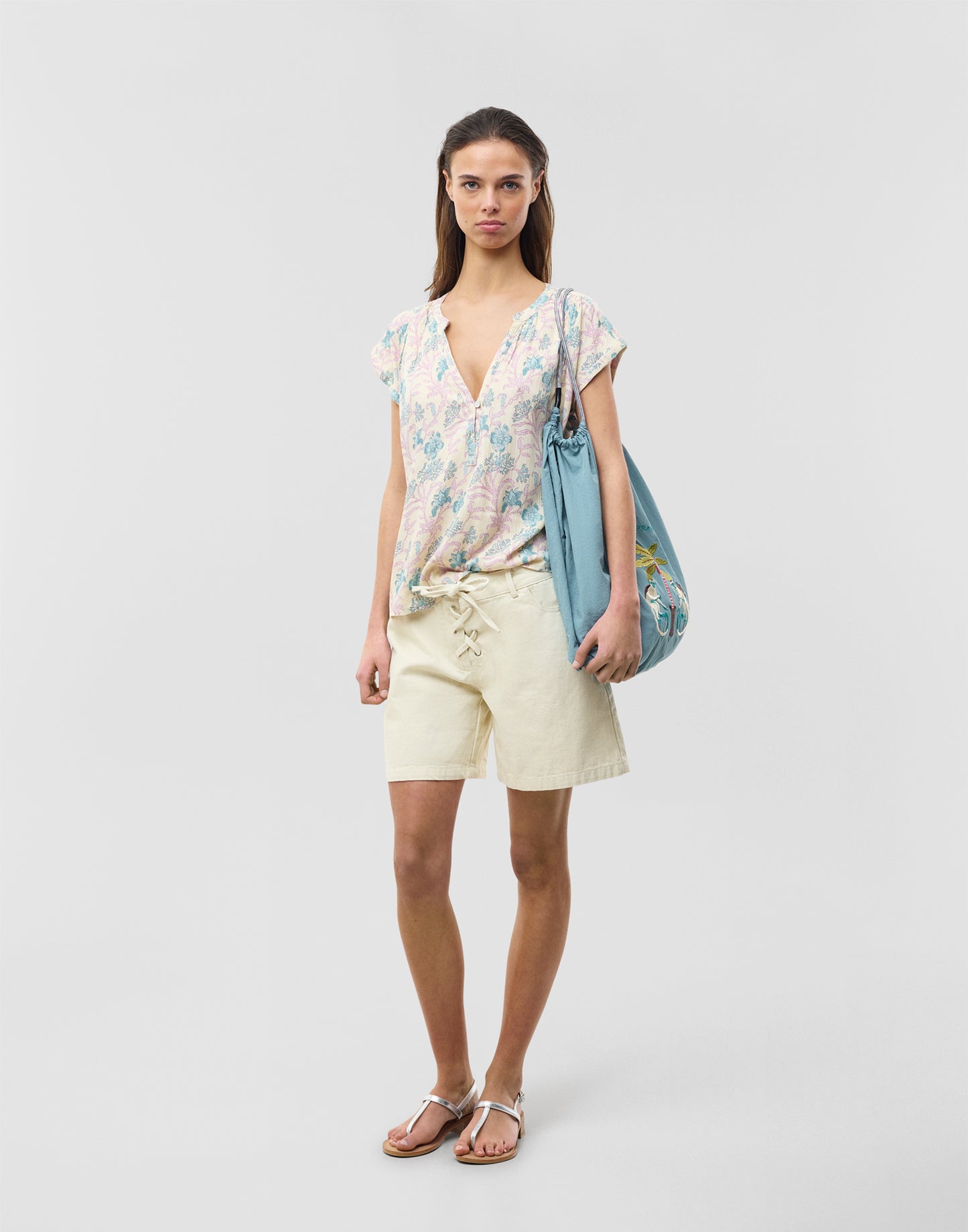 Blusa Kira