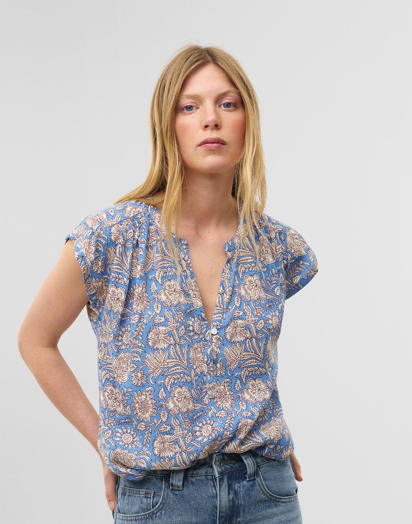 Blusa Alex