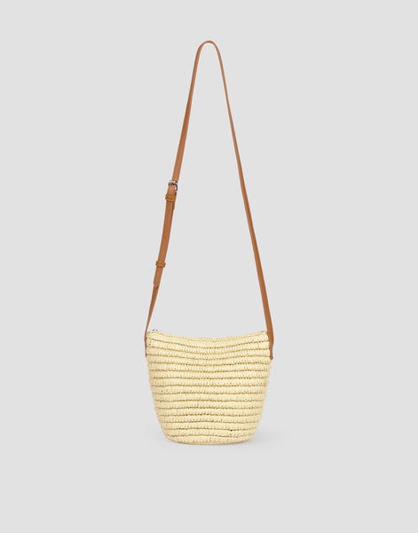 Bolso pequeño trenzado