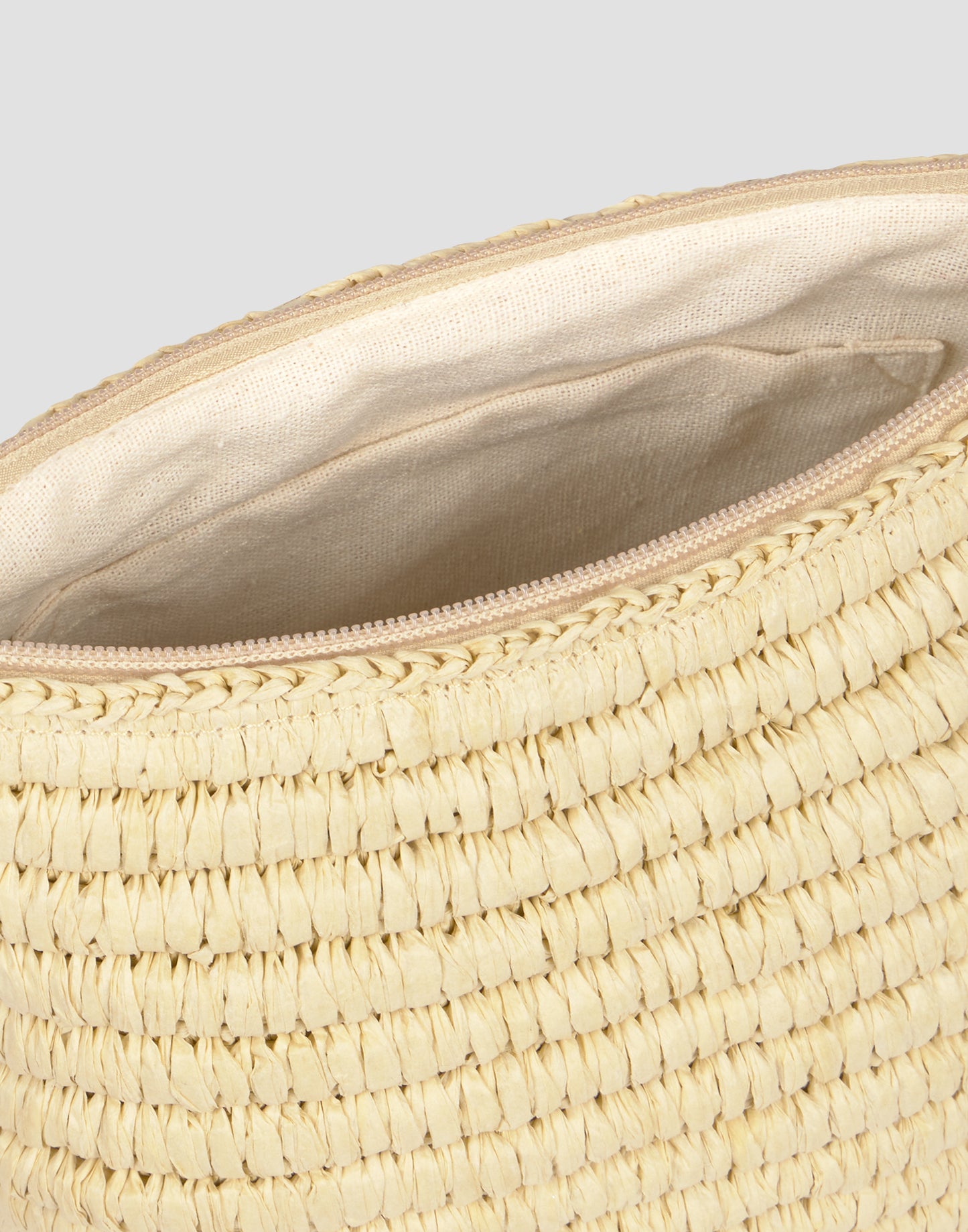 Bolso pequeño trenzado