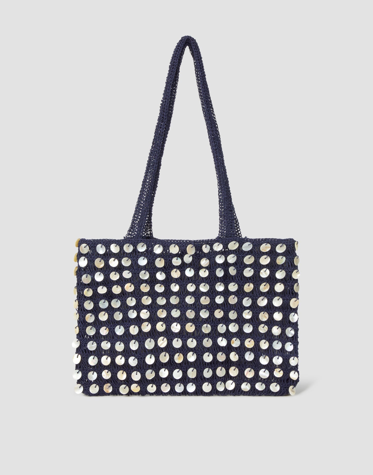 Bolso nácar
