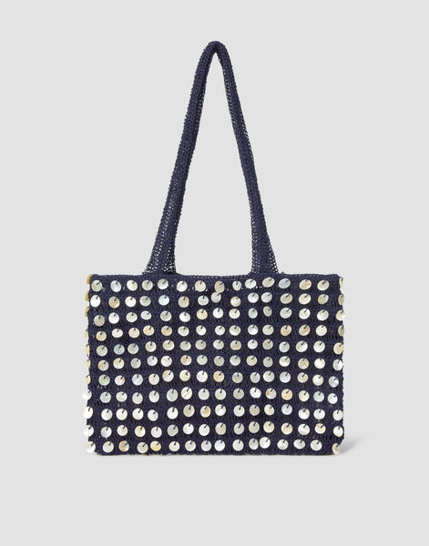 Bolso nácar