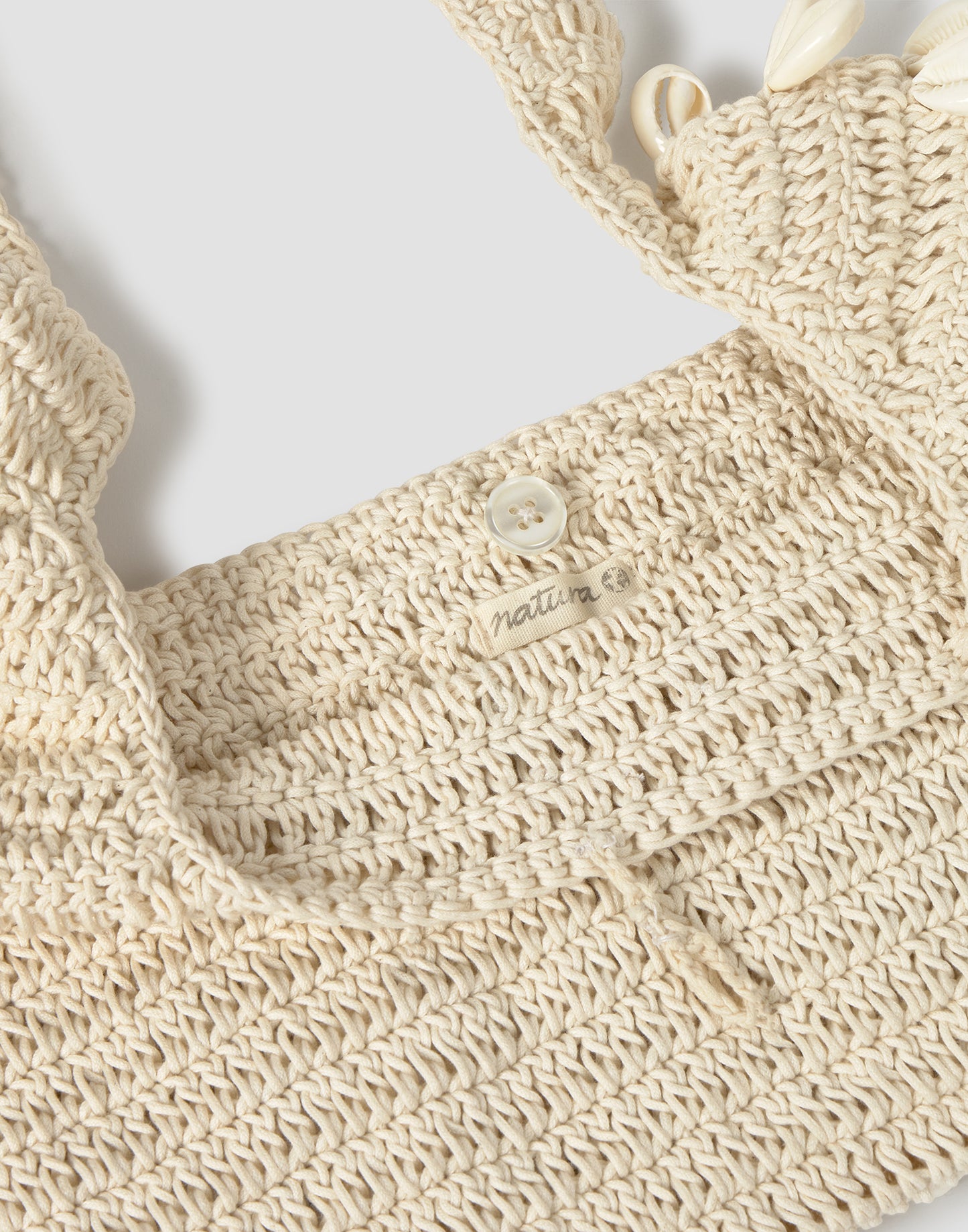 Bolso shells