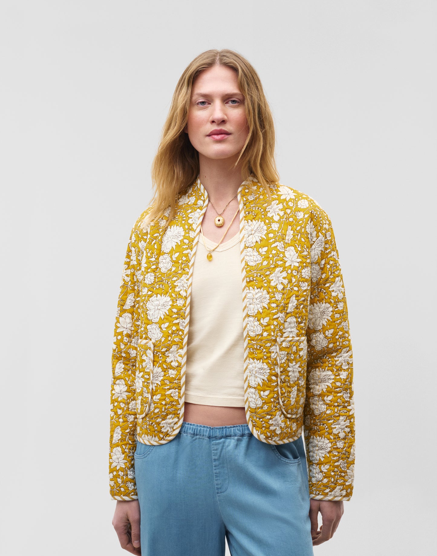 Veste réversible Margaret