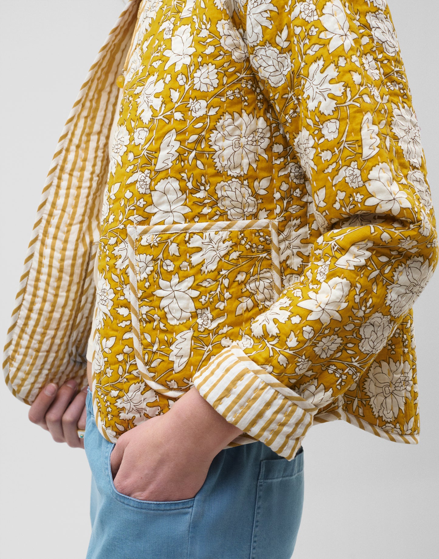 Veste réversible Margaret