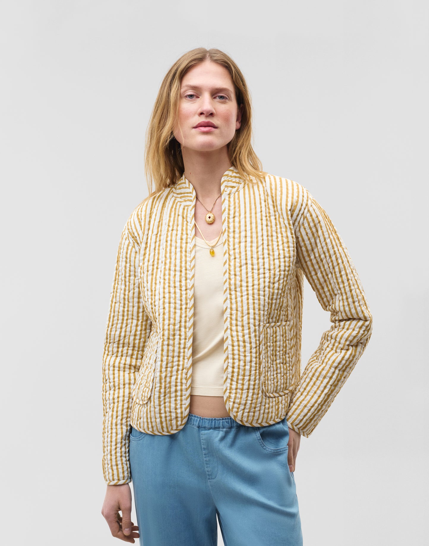 Veste réversible Margaret