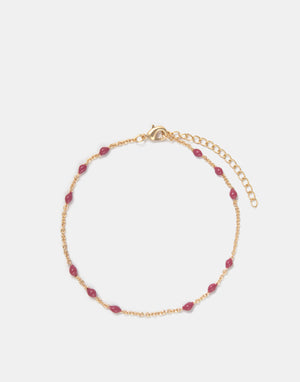 Pulsera esmaltes