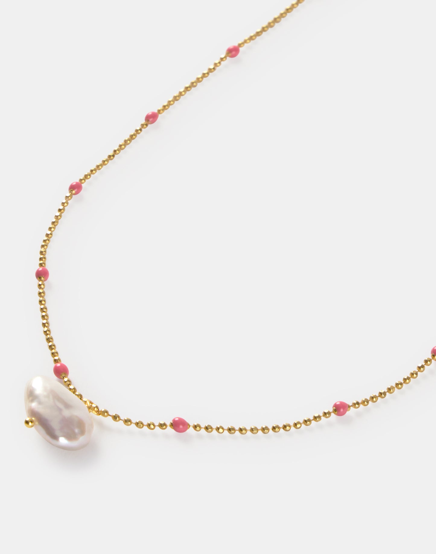 Collar multibolites perla