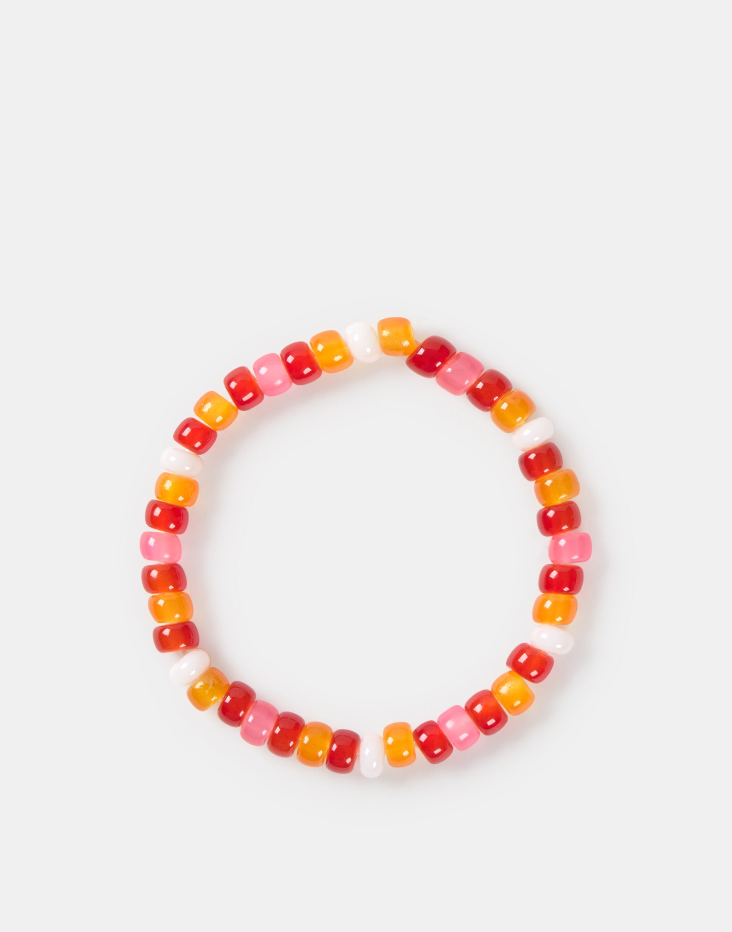 Pulsera elástica multicolor