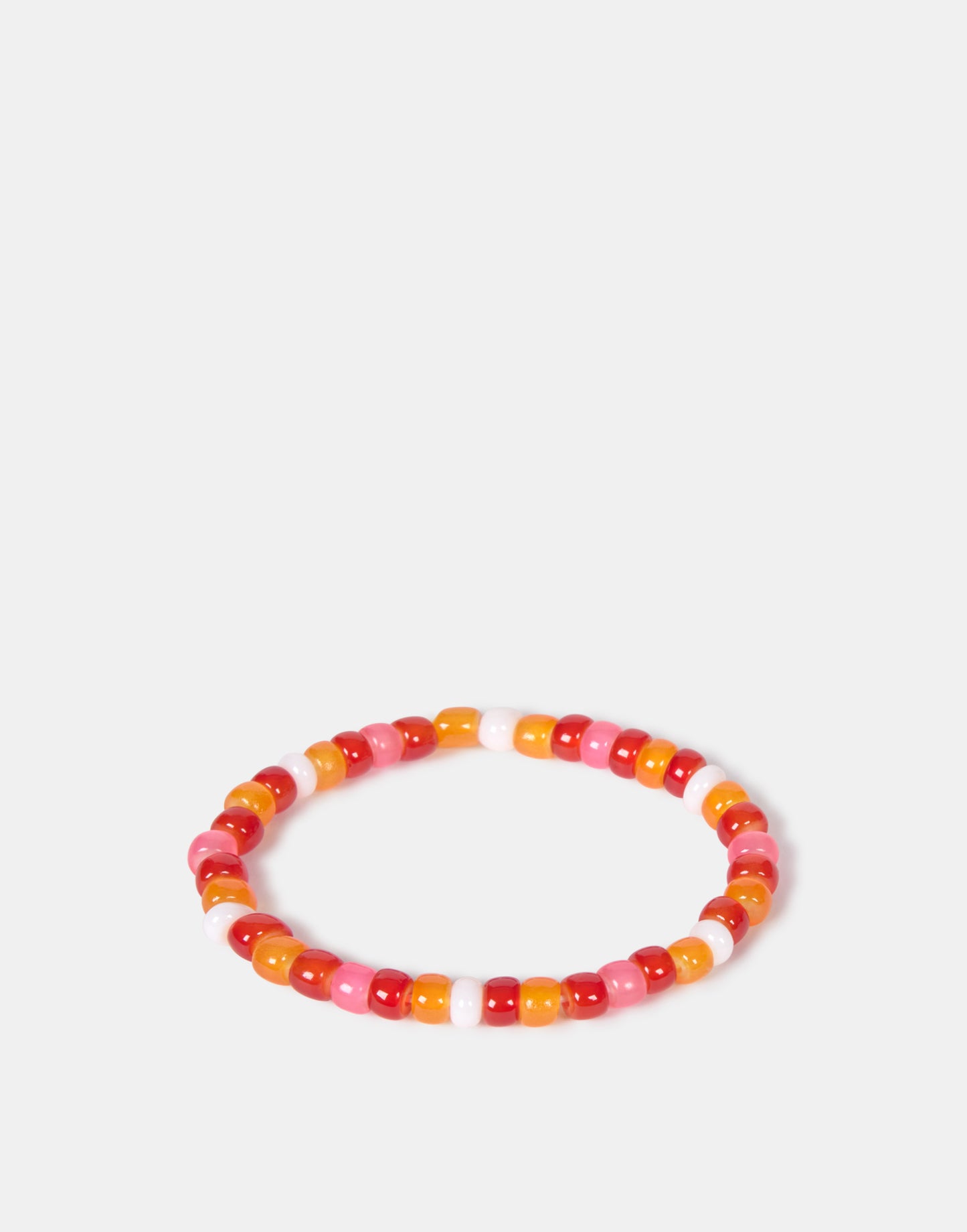 Pulsera elástica multicolor