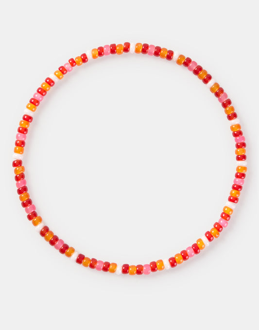 Collar multicolor