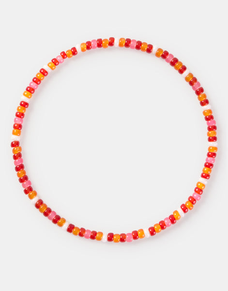 Collar multicolor