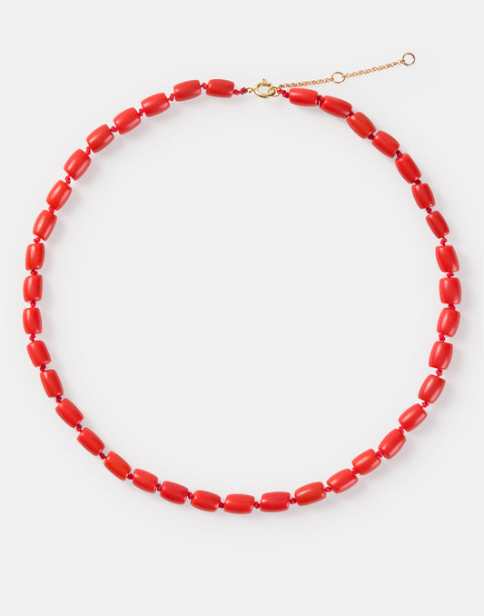 Collar coral