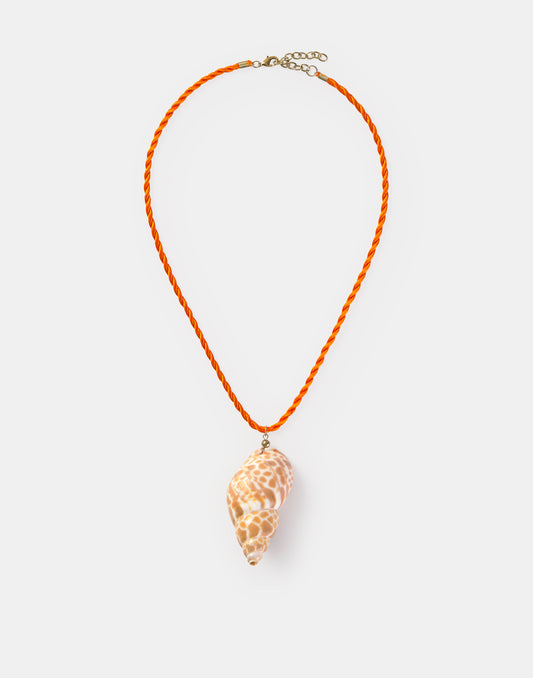 Shell necklace