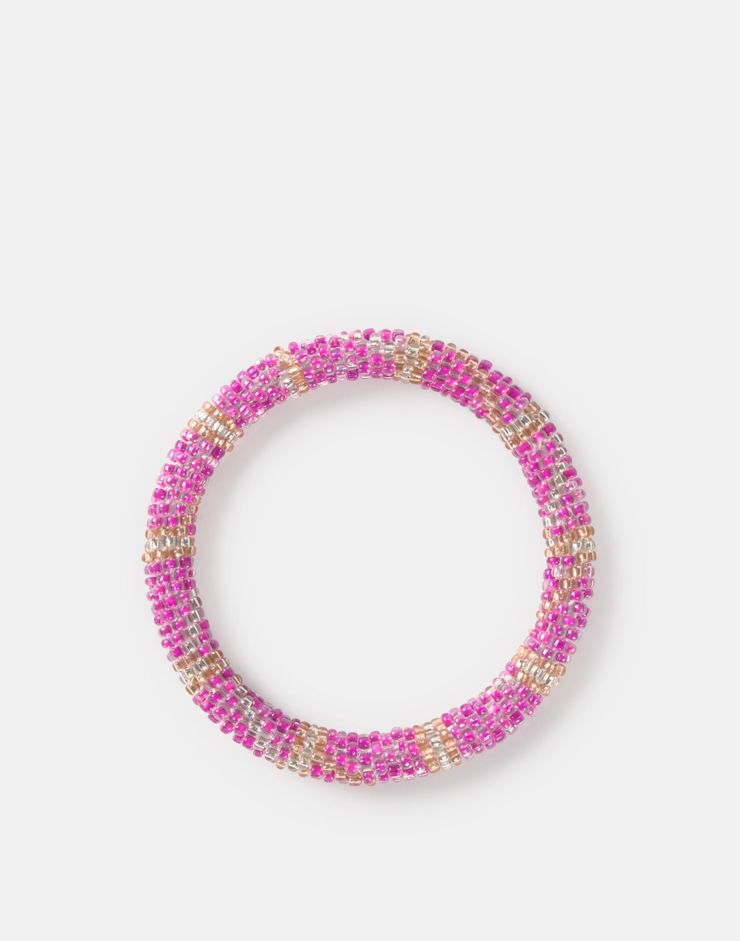 Pulsera elástica beads