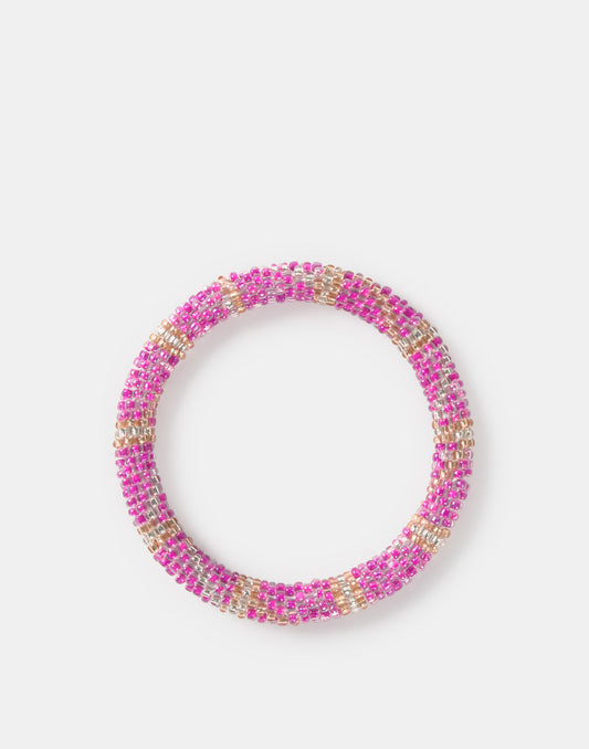 Pulsera elástica beads
