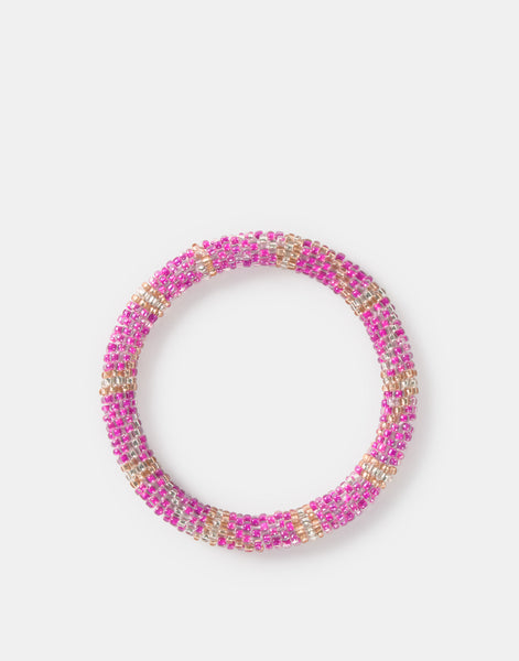 Pulsera elástica beads