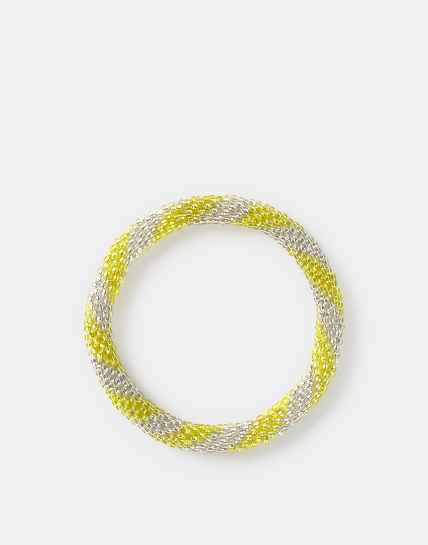 Pulsera elástica beads