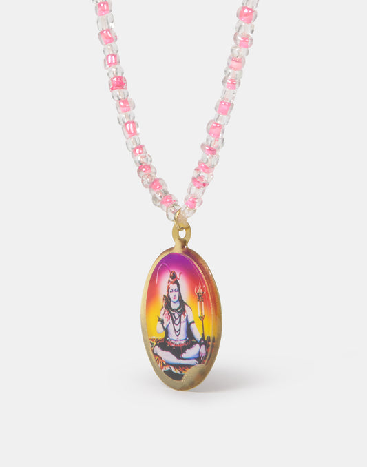 Charm-Kette mit Bild